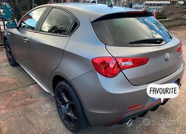 ALFA ROMEO Giulietta (2010-21) - 2018