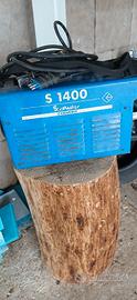 saldatrice inverter  cemont s 1400