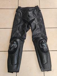 pantaloni da moto Dainese 44 