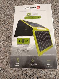 Pannello solare per cellulare e power bank