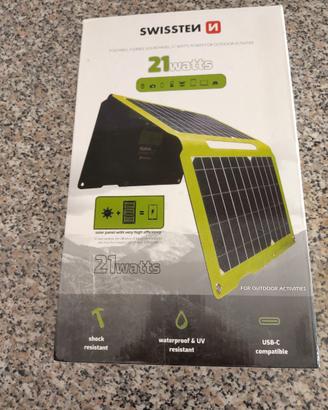 Pannello solare per cellulare e power bank