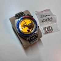 Seiko Pogue 6139 - 6002