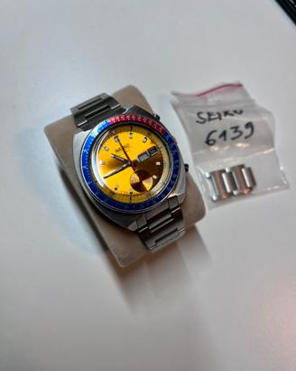 Seiko Pogue 6139 - 6002