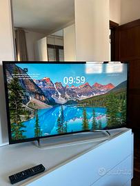 TV Sony Full HD 40" + Xiaomi Mi Box S 4K