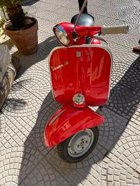 Vespa 50 L del 1967