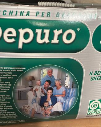 Depuratore d’Aria e Ionizzatore VORTICE 50E