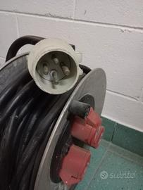 prolunga 380 V 4 poli 30 metri