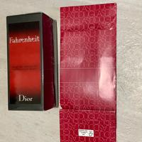 FAHRENHEIT 200 ML PROFUMO UOMO EDT NUOVO ORIGINALE