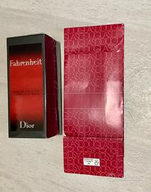 FAHRENHEIT 200 ML PROFUMO UOMO EDT NUOVO ORIGINALE