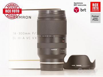 Tamron 18-300 F3.5-6.3 Di III-A VC VXD (Sony)