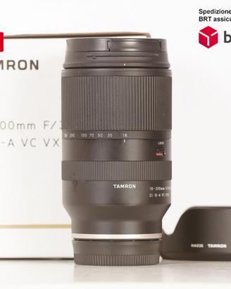 Tamron 18-300 F3.5-6.3 Di III-A VC VXD (Sony)