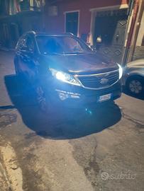 Kia Sportage 2013