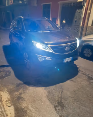 Kia Sportage 2013