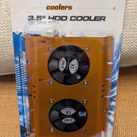 radiatore di raffreddamento a disco rigiido