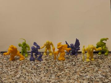 Lotto di Monster in My Pocket anni '90 - valore 5