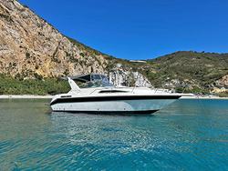 SEA RAY 29 refitting totale 2024-motori GARANZIA