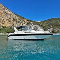 SEA RAY 29 refitting totale 2024-motori GARANZIA