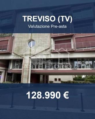Immobile in asta di 187 m² a Treviso