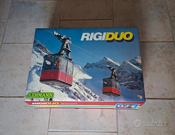 Funivia Lehmann Rigiduo 9000
