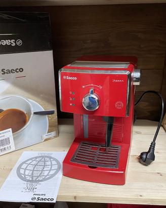 Philips HD8423/22 Poemia Macchina Espresso Manuale