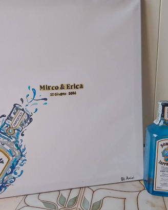 Tela personalizzata