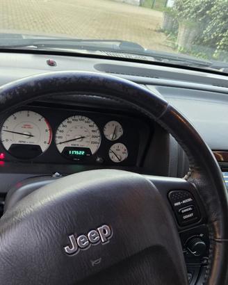 jeep grand cherokee wj 2.7 