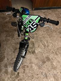 Bici bambino 3-6 anni