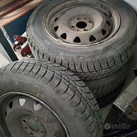 Gomme invernali