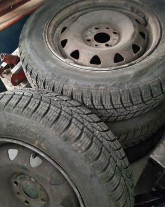 Gomme invernali