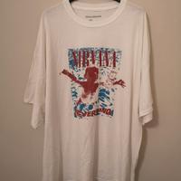 T-shirt Nirvana Nevermind