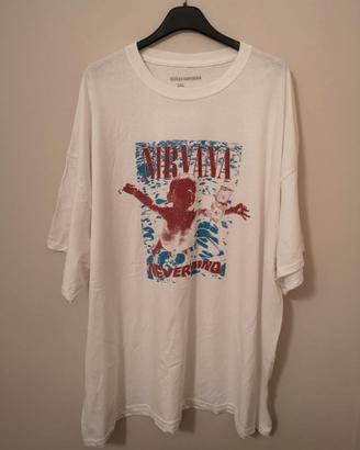 T-shirt Nirvana Nevermind