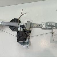 MECCANISMO ALZAVETRO ANT. SX DACIA Sandero 1° Ser