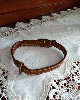 Collare in cuoio per cani