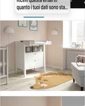 Fasciatoio ikea