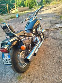 Honda black widow vt 750