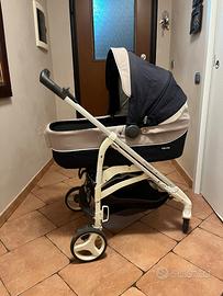 Passeggino inglesina completo di ovetto,culla ecc