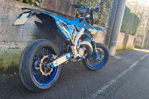 Tm smr 125