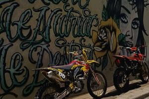 SUZUKI RMZ 250CC 4TEMPI A INIEZIONE 