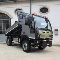 Bucher BSI BU 200 75 Ql. ribaltabile 4x4