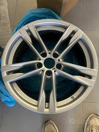 Cerchi originali BMW Style 373M da 20” set da 5 pz
