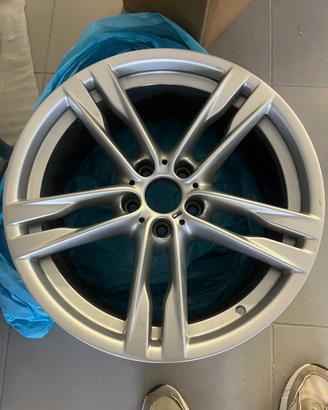 Cerchi originali BMW Style 373M da 20” set da 5 pz