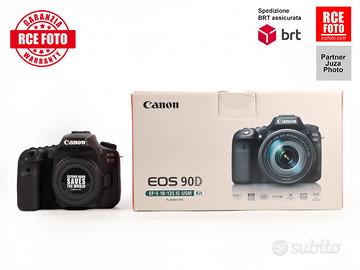 Canon EOS 90D