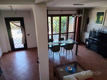 Zona residenziale Montelarco pressi Morlupo