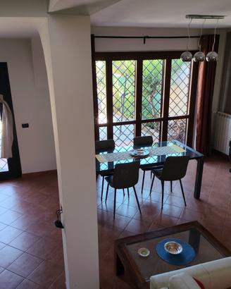 Zona residenziale Montelarco pressi Morlupo