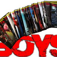 The Boys serie completa