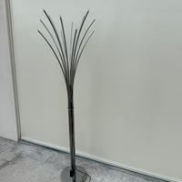 Lampada con base