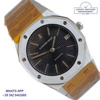 AUDEMARS PIGUET Royal Oak 14100ST 36MM black dial