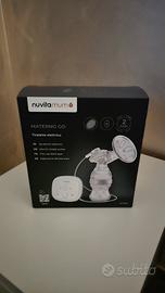 Tiralatte elettrico Nuvita Materno go