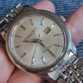 IWC INGENIEUR 666AD  anno 66 permuto