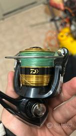 mulinello spinning daiwa sweepfire 2b 3000